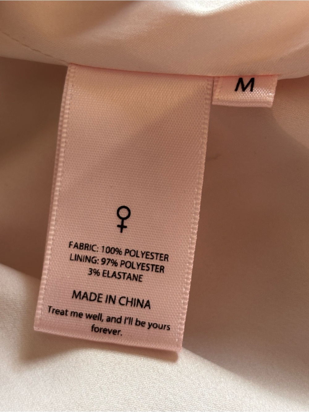 Selkie Love Note Blazer in Strawberry Milk Sz M - Picture 6 of 7